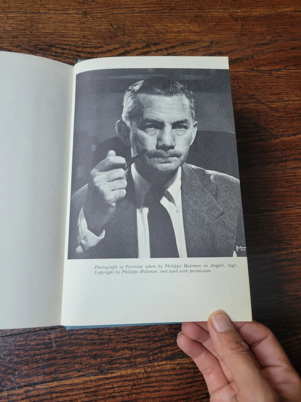 James Forrestal: A Study of Personality, Politics, & Policy Book 1963 Hard Cover